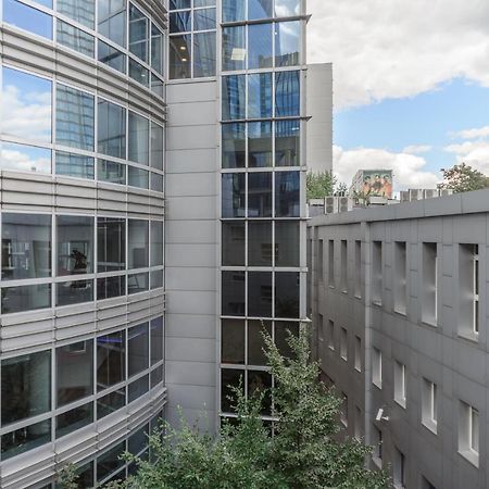 Luxury Apartments Near Warsaw Uprising Museum Exterior foto